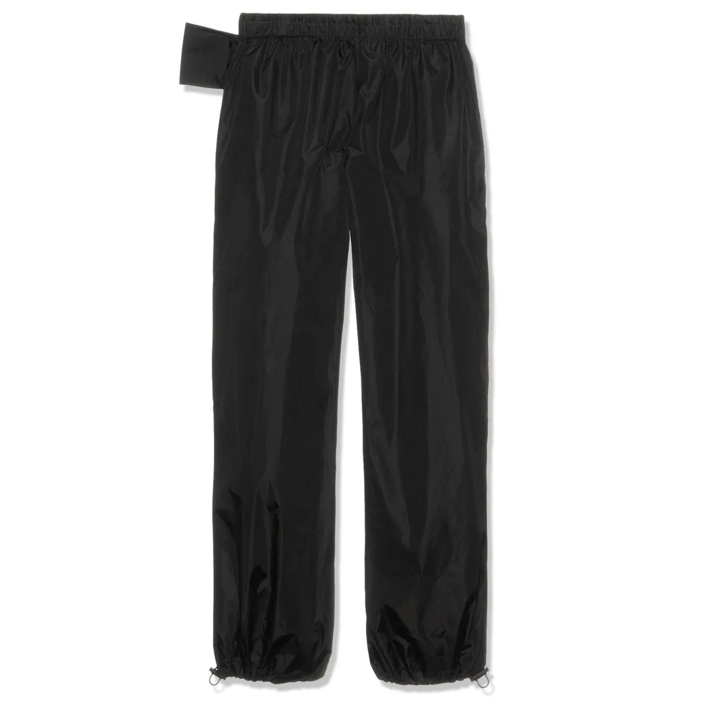 Simone Rocha Ankle Gathered Track Trousers