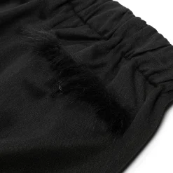 Simone Rocha Ankle Gathered Track Trousers