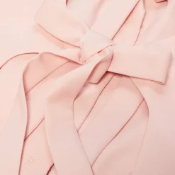 Simone Rocha Back Cut Out Bow Detail Jacket