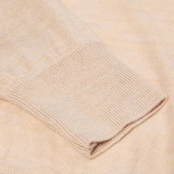 Simone Rocha Cropped Cut Out Window Jumper