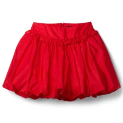 Simone Rocha Gathered Bubble Mini Skirt