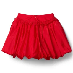 Simone Rocha Gathered Bubble Mini Skirt