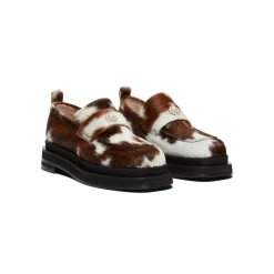 Simone Rocha Heart Toe Platform Loafer
