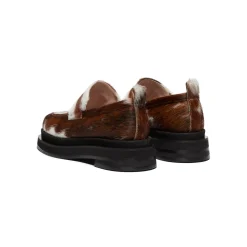 Simone Rocha Heart Toe Platform Loafer