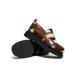 Simone Rocha Heart Toe Platform Loafer
