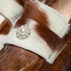 Simone Rocha Heart Toe Platform Loafer