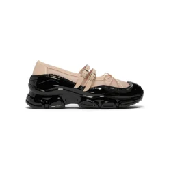 Simone Rocha Mesh Tracker Ballerina