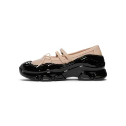 Simone Rocha Mesh Tracker Ballerina