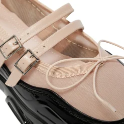 Simone Rocha Mesh Tracker Ballerina