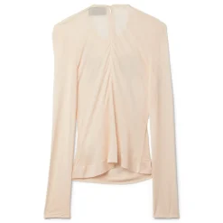 Simone Rocha Sheer Fitted Ballet Mesh