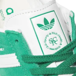 Sporty & Rich x adidas Blanc Sneakers