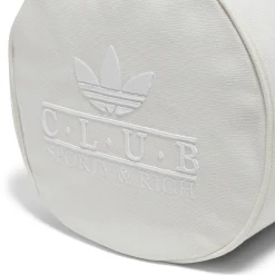 Sporty & Rich x adidas Canvas Bag