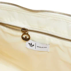 Sporty & Rich x adidas Canvas Bag