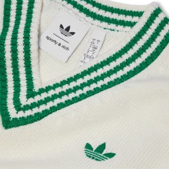 Sporty & Rich x adidas Sweater