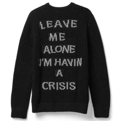 Stingwater Crisis Knit Sweater