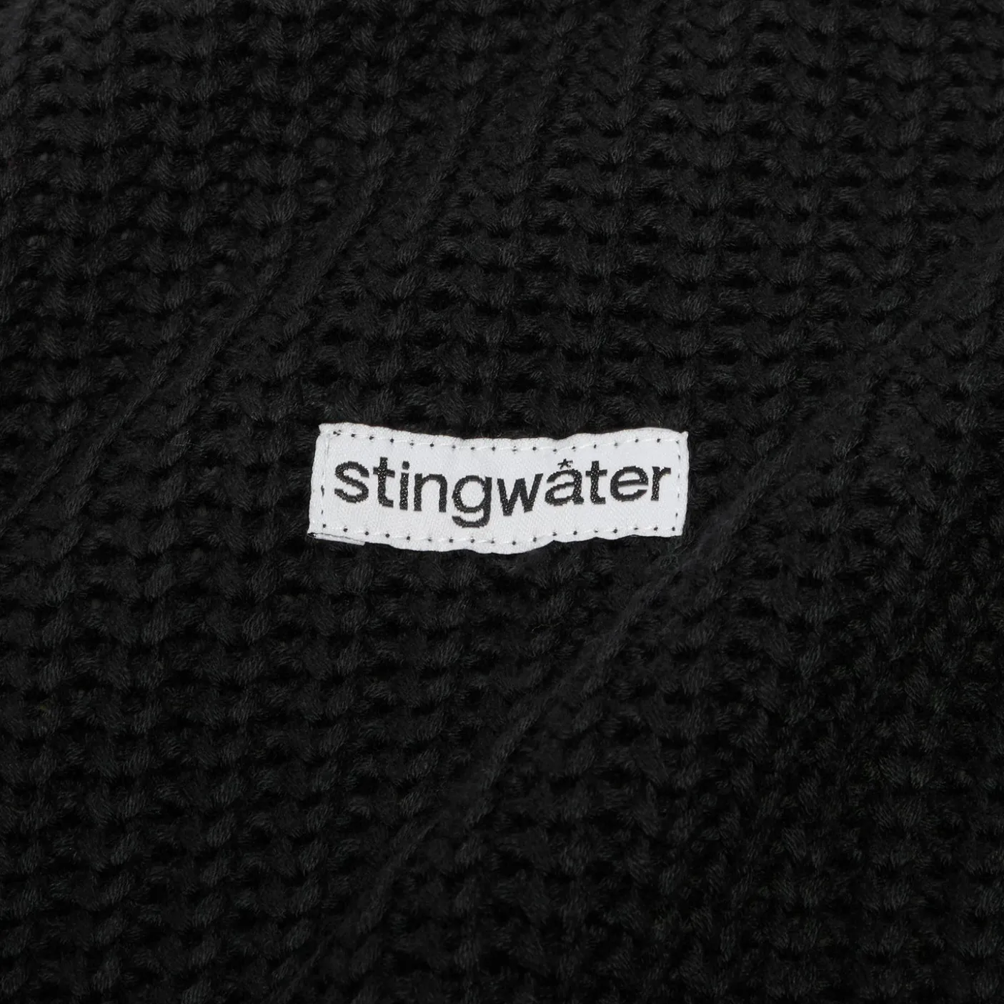 Stingwater Crisis Knit Sweater