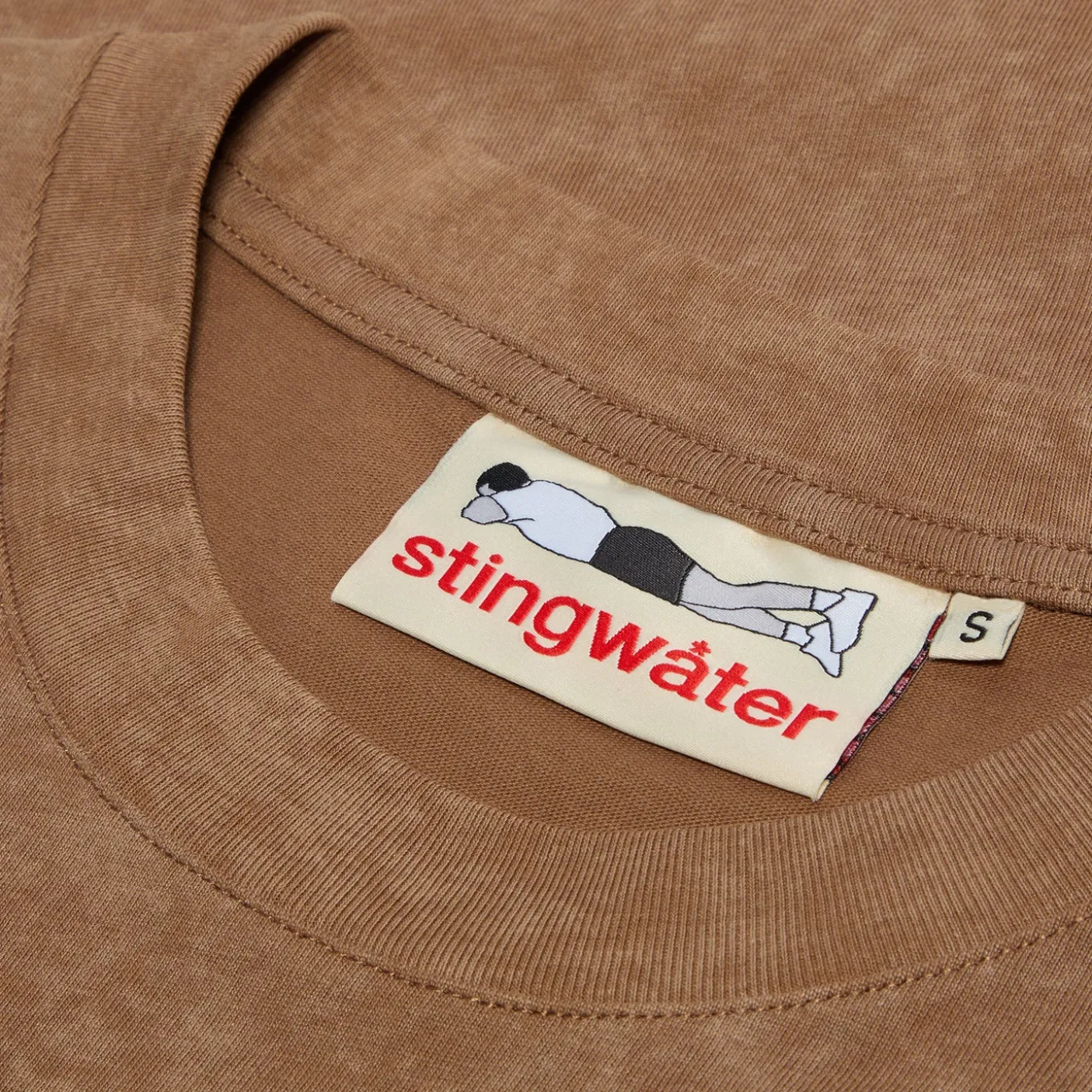 Stingwater Framing a Crisis T Shirt