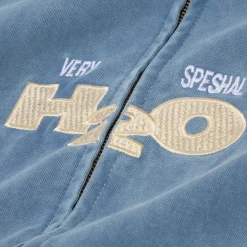 Stingwater H2O Zip Up Hoodie