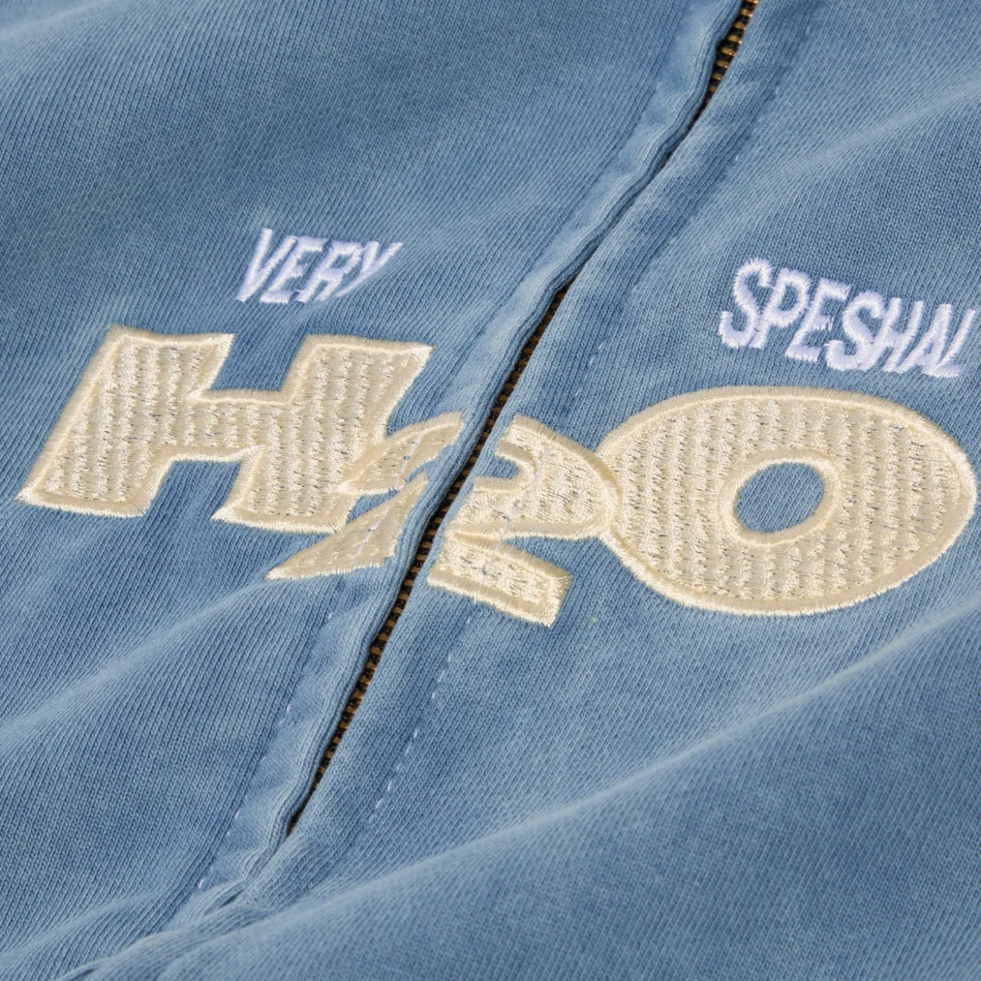 Stingwater H2O Zip Up Hoodie