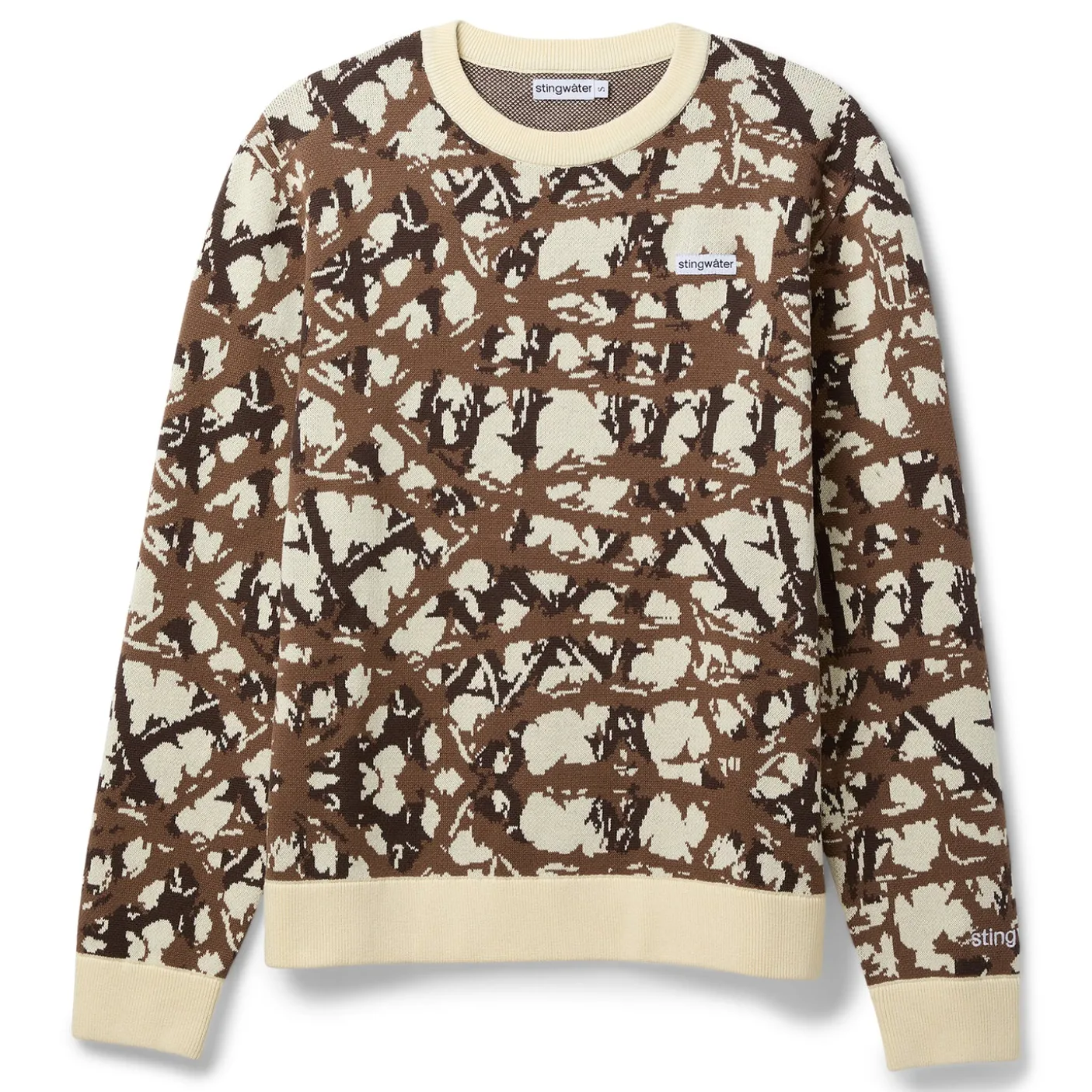 Stingwater Thorn Pullover Knit Sweater