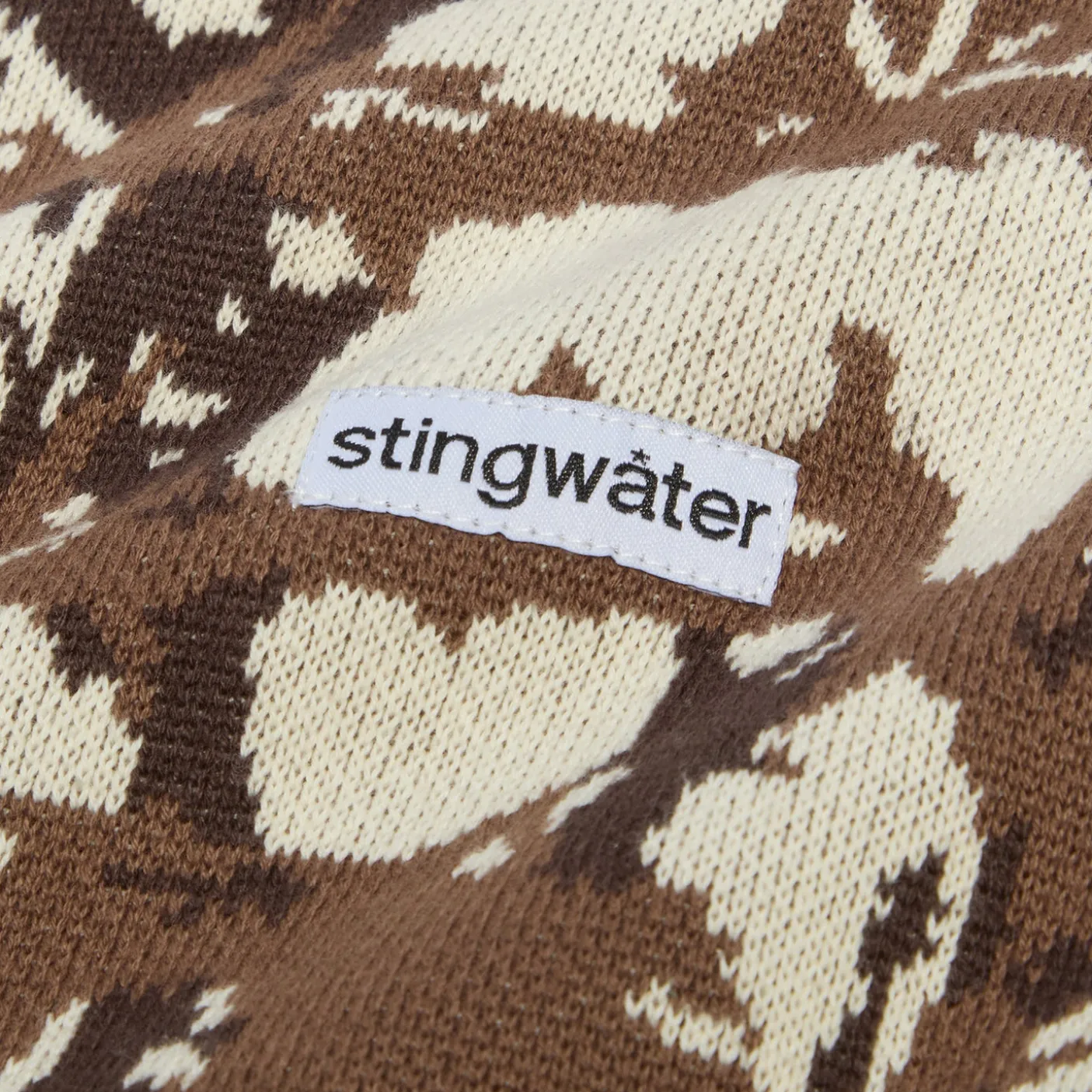 Stingwater Thorn Pullover Knit Sweater