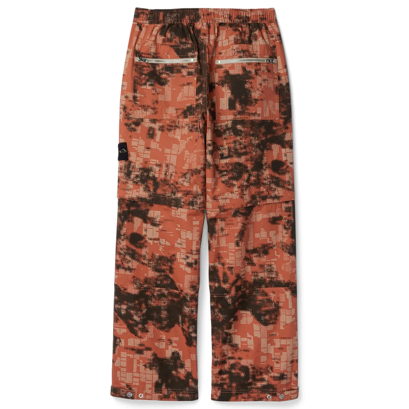 Stone Island Camouflage Cargo Pants