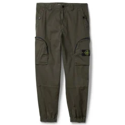 Stone Island Cargo Sweatpants