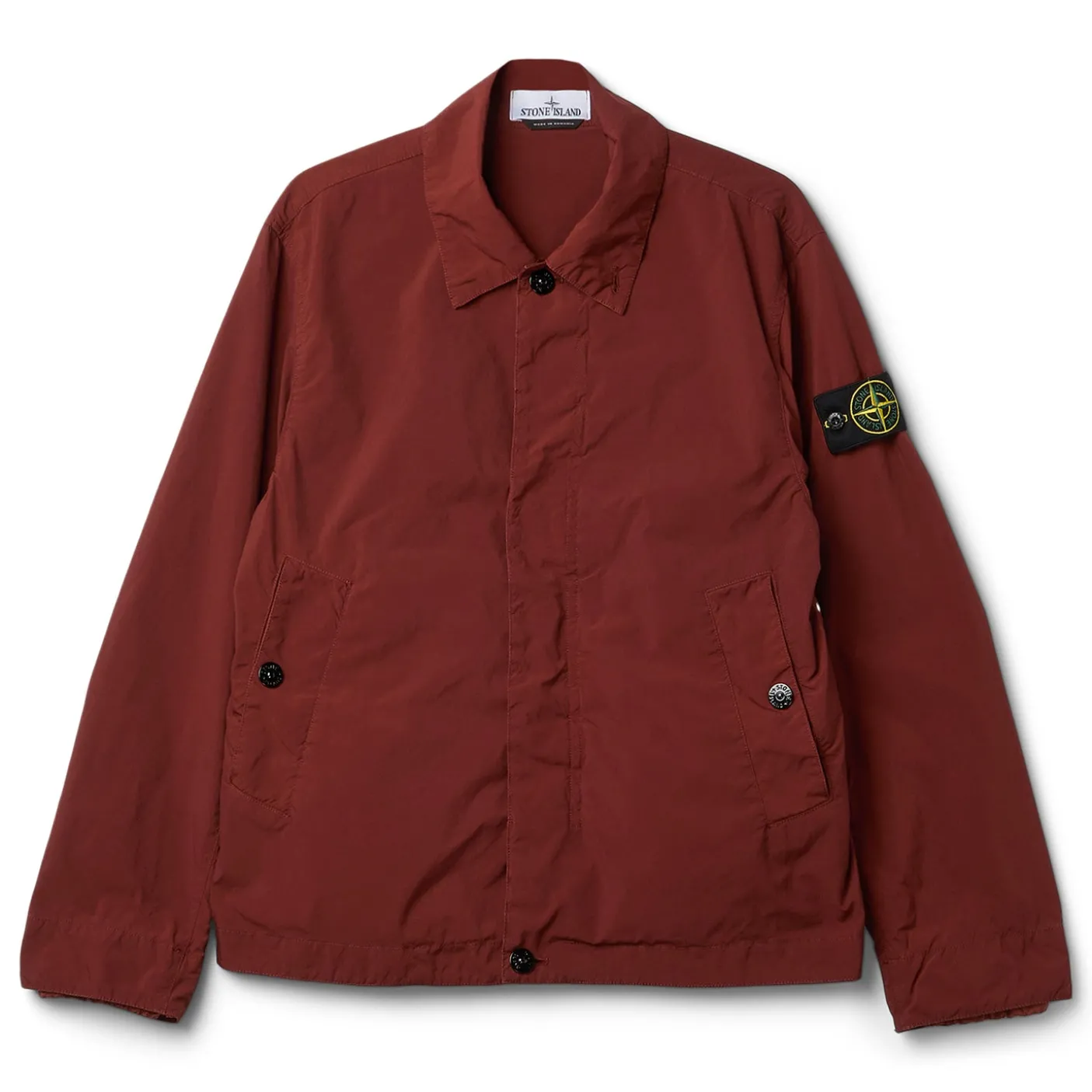 Stone Island Light Compact Poly-TC Jacket