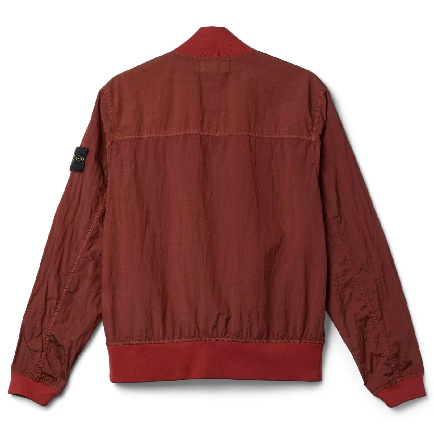 Stone Island Nylon Metal Watro-TC Bomber Jacket