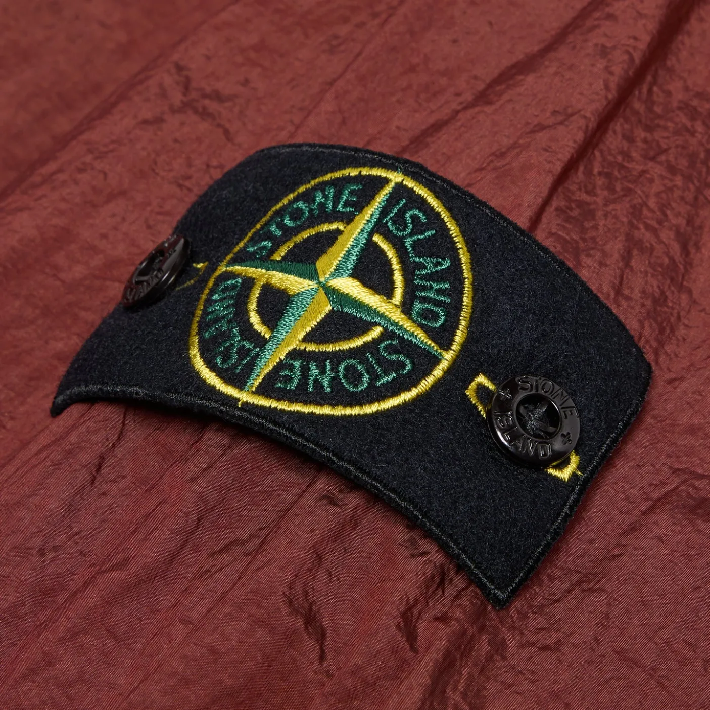 Stone Island Nylon Metal Watro-TC Bomber Jacket
