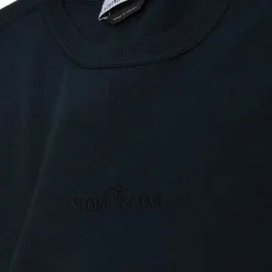 Stone Island Organic Cotton Jersey T-Shirt