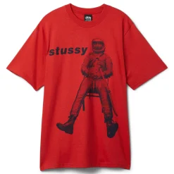 Stussy Astronaut Tee