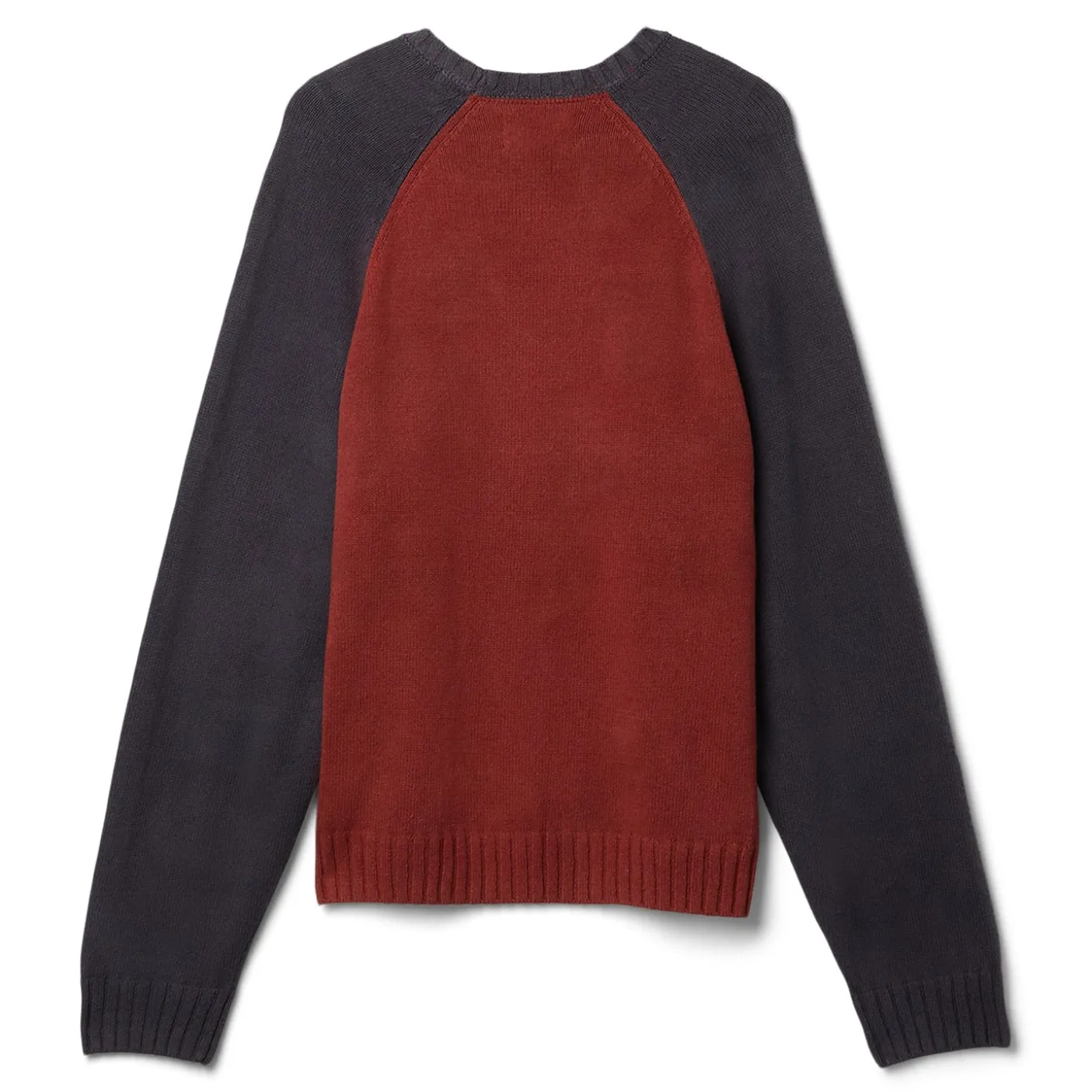 Stussy Color blocked Raglan Crew