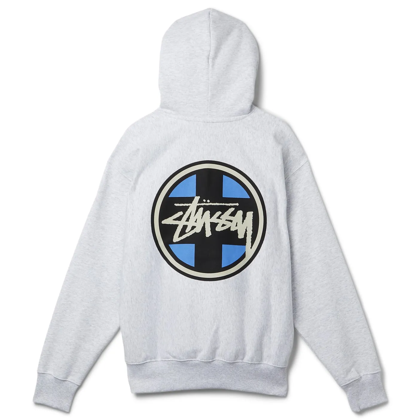 Stussy Cross Dot Hood