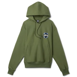 Stussy Cross Dot Hood