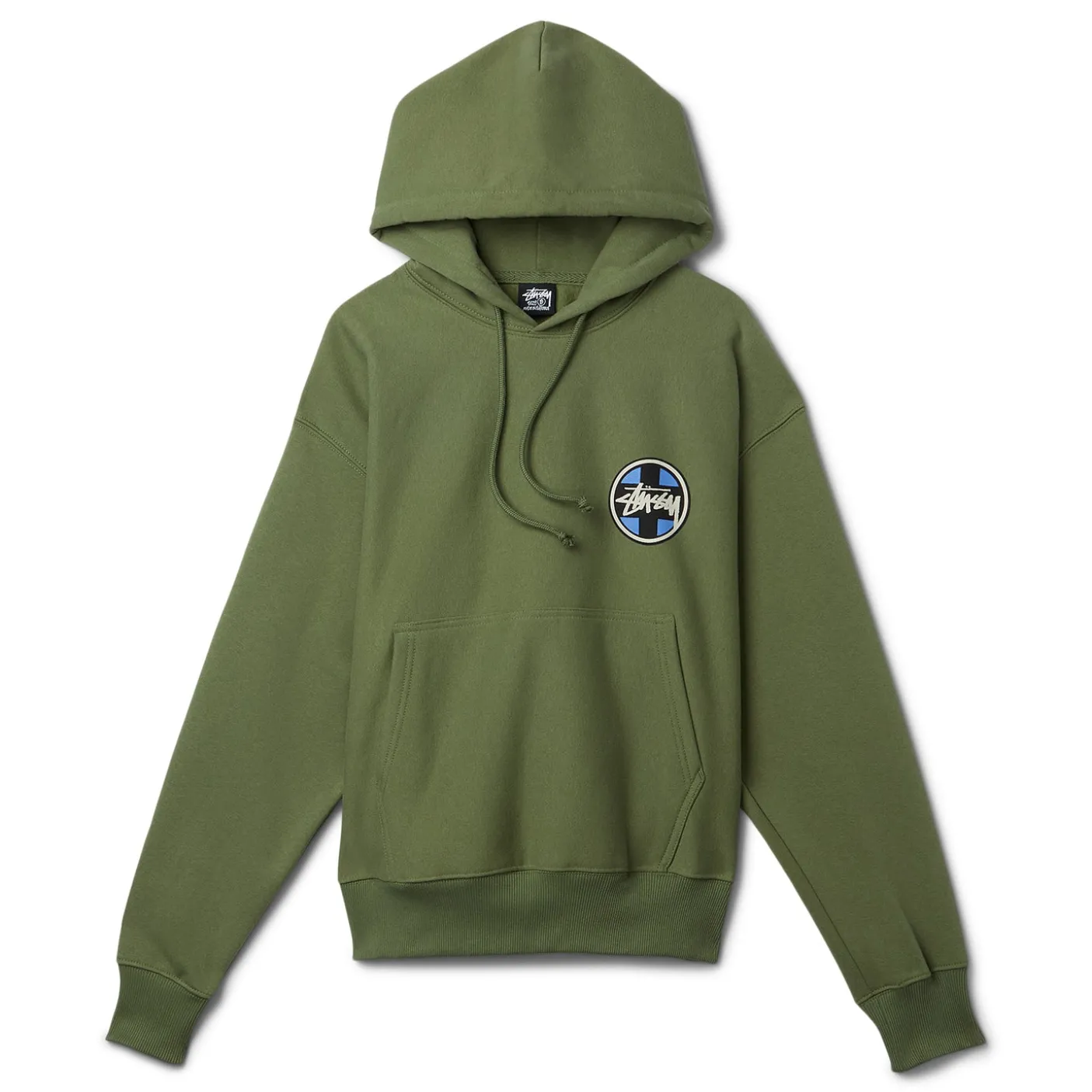 Stussy Cross Dot Hood