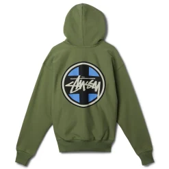 Stussy Cross Dot Hood