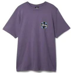 Stussy Cross Dot Pigment Dyed Tee