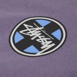Stussy Cross Dot Pigment Dyed Tee