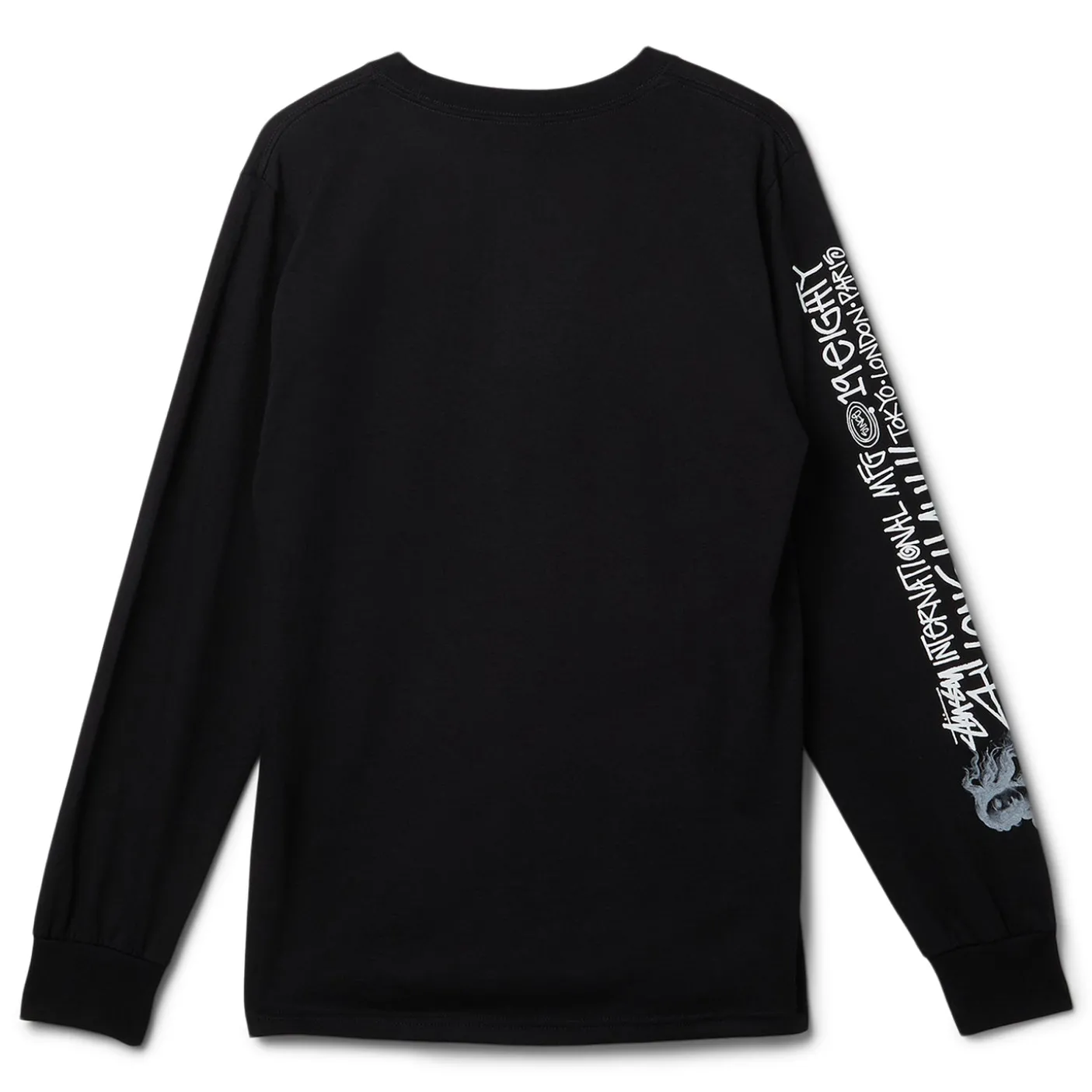 Stussy Long Haul Longsleeve Tee