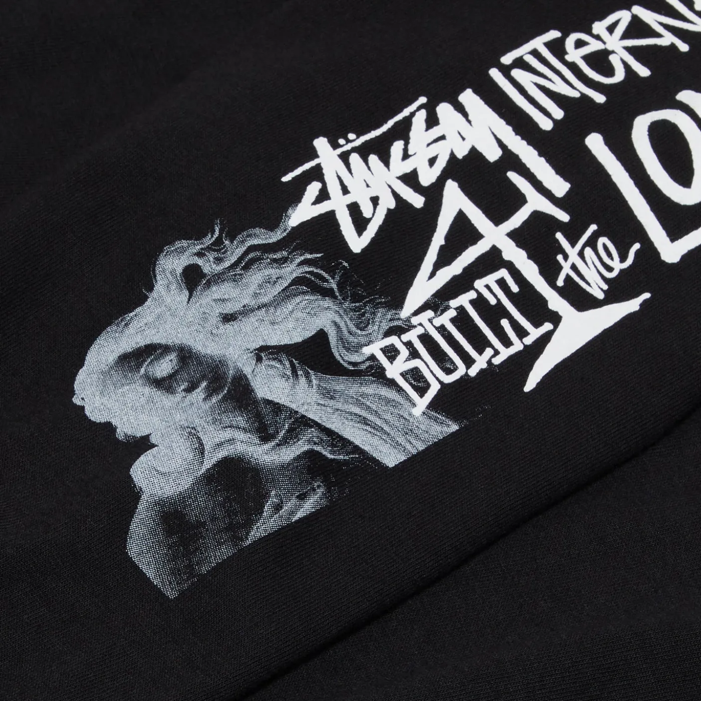 Stussy Long Haul Longsleeve Tee