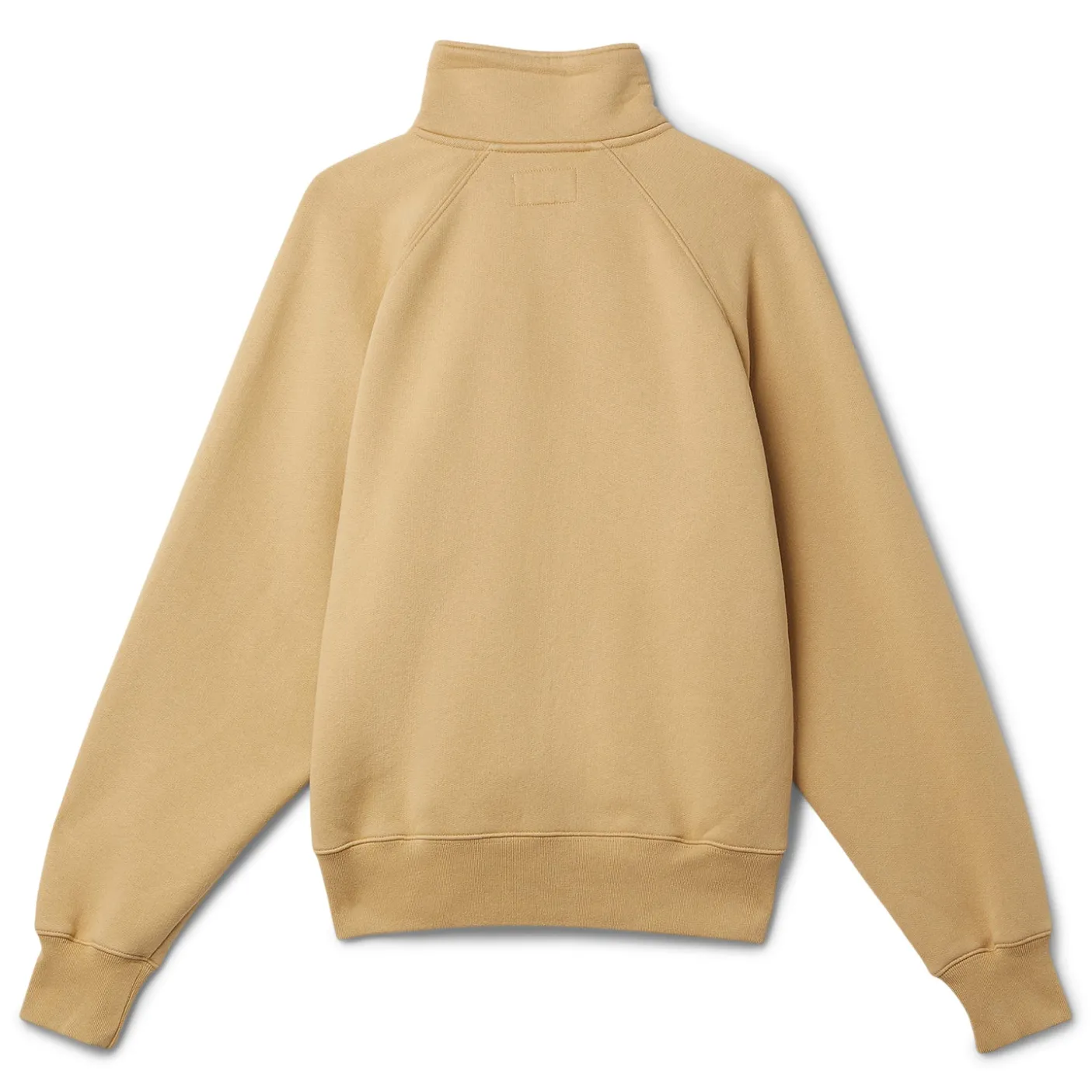 Stussy Relaxed Half Zip Fleece