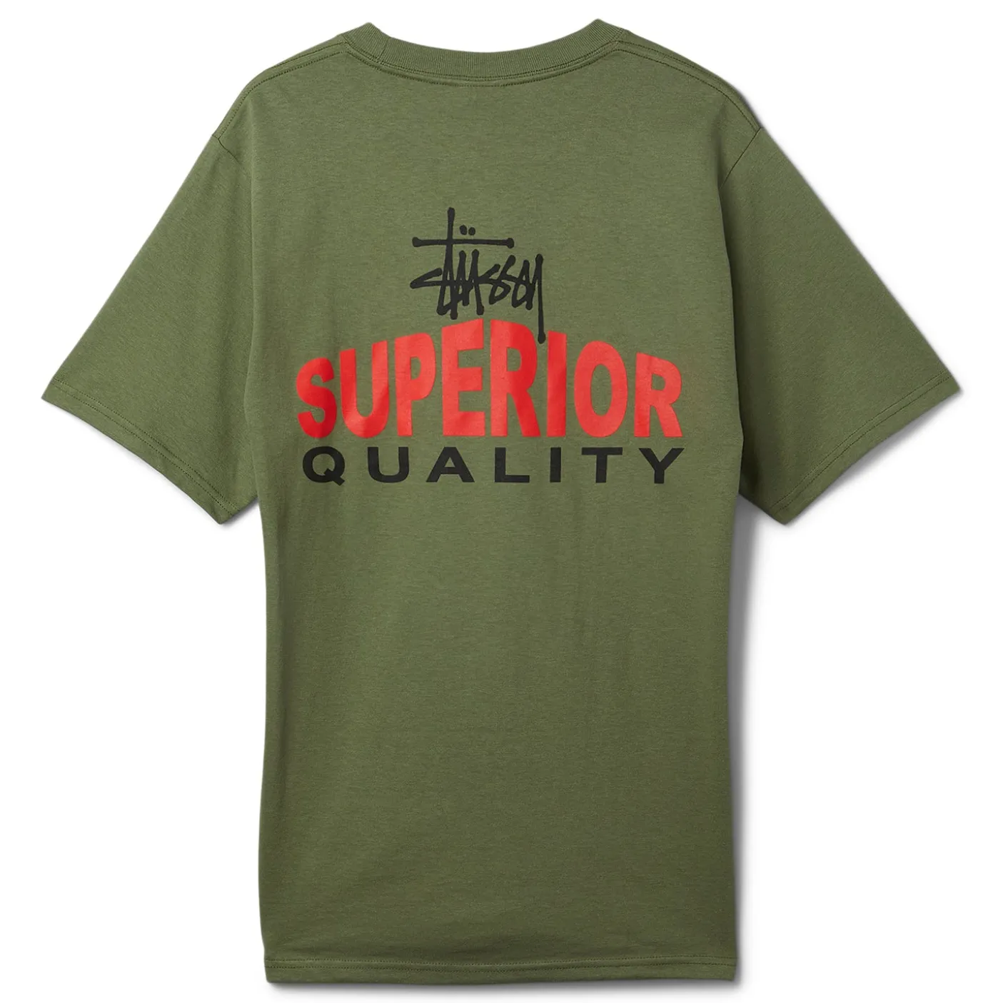 Stussy Superior Quality Tee