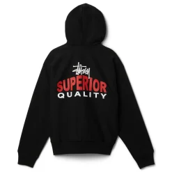 Stussy Superior Quality Zip Hood
