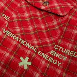 Supervsn Studios Hooded Overshirt