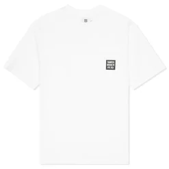 Thumpers Box Logo Pocket Tee