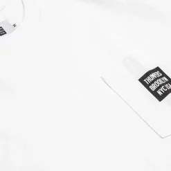 Thumpers Box Logo Pocket Tee