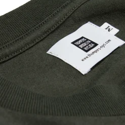Thumpers BoxLogo Pocket Tee