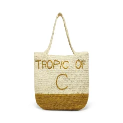 Tropic of C Crochet Bag