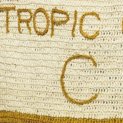 Tropic of C Crochet Bag